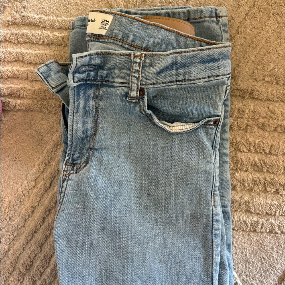 Abercrombie Kids 13/14 Short Jeans